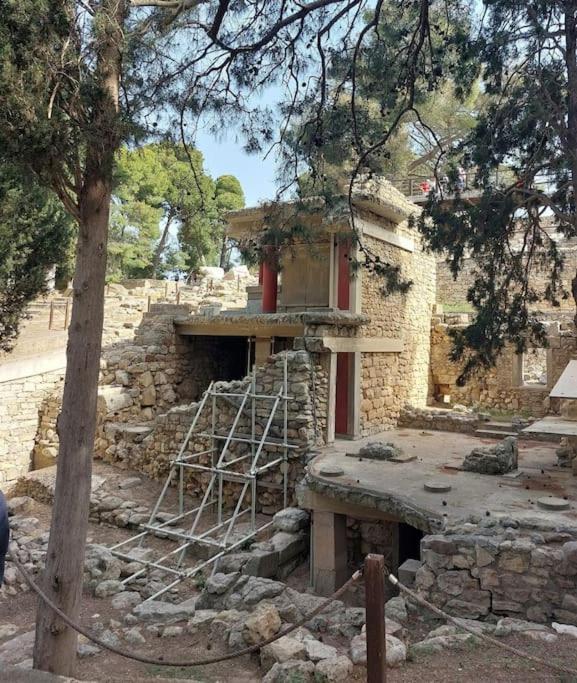 Knossos Metoxi Βίλα Εξωτερικό φωτογραφία